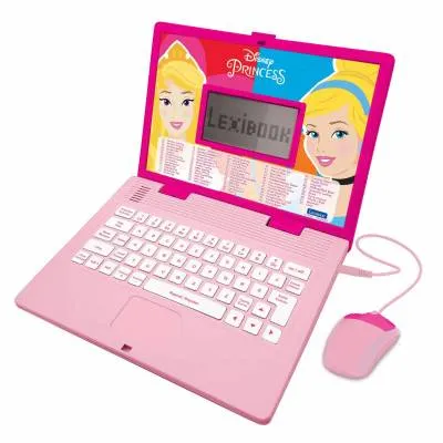 Lexibook Laptop Disney Princess 