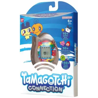 SuperBuzz Zabawka Tamagotchi Connection Rainbow Sky