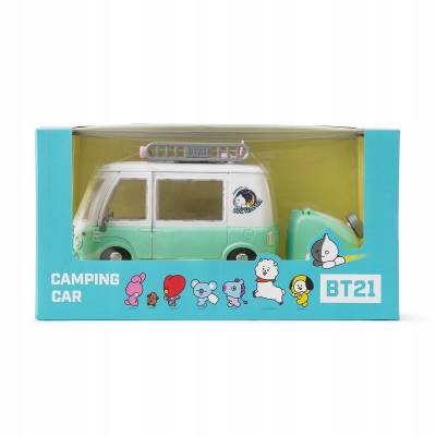 Superbuzz Camping Car BT21