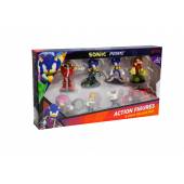 SuperBuzz Zestaw figurek Sonic Prime 