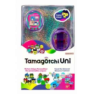 Superbuzz Zabawka Tamagotchi Uni purple