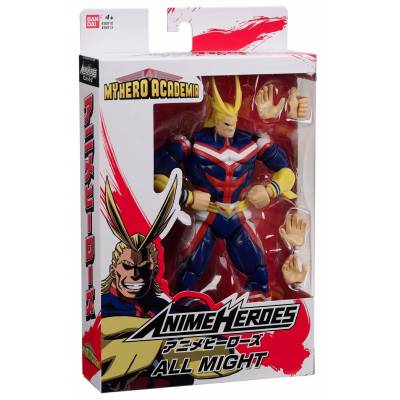 Anime Heroes Figurka My Hero Academia All Might