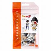 Superbuzz Nanoblock Figurka Dragon Ball Vegeta 130 el