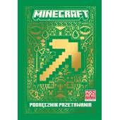 Harpercollins Minecraft Podręcznik przetrwania 