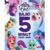 Harpercollins Bajki 5 minut przed snem My little Pony 