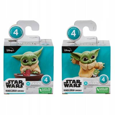 Star wars Baby Yoda figurka