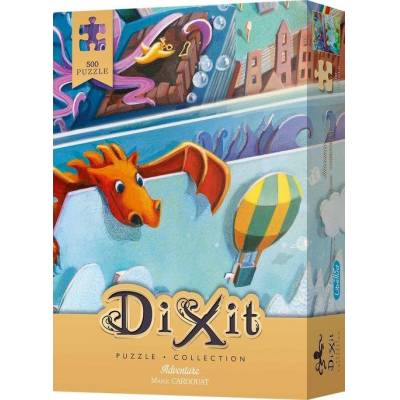 Dixit: Puzzle Adventure 500 elementów