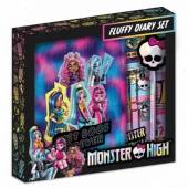 Monster High puszysty pamiętnik