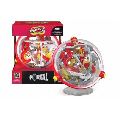 C6014 PERPLEXUS GRA LABIRYNT KULKOWY 3D