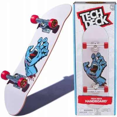 Tech Deck deskorolka maxi handboard Santa Cruz