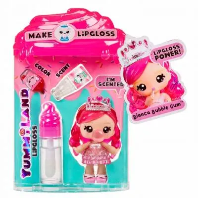 Mga Yummiland Lipgloss lalka 