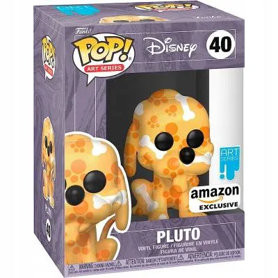 Funko Figurka Artist Series Disney Pluto