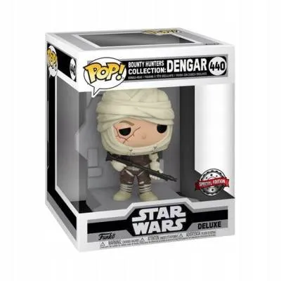 Funko Figurka Bounty Hunter Dengar