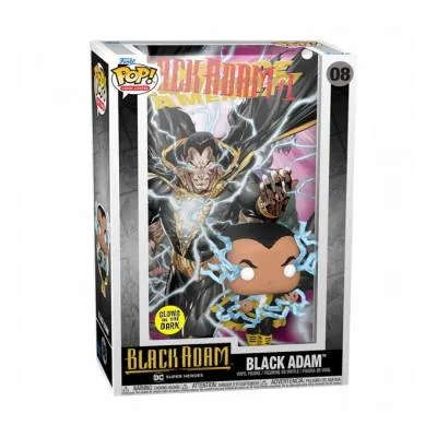 Funko Figurka Cover Black Adam