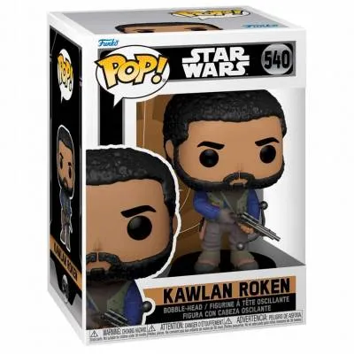 Funko Figurka Kawlan Roken