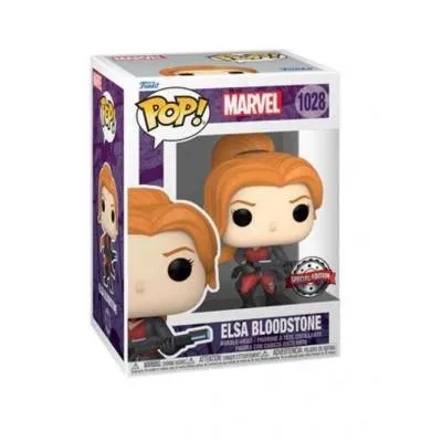 Funko Figurka Marvel Elsa Bloodstone