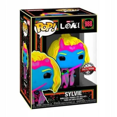 Funko Figurka Marvel Loki Sylvie