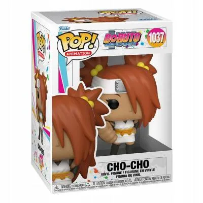 Funko Figurka Anime Boruto Cho-Cho