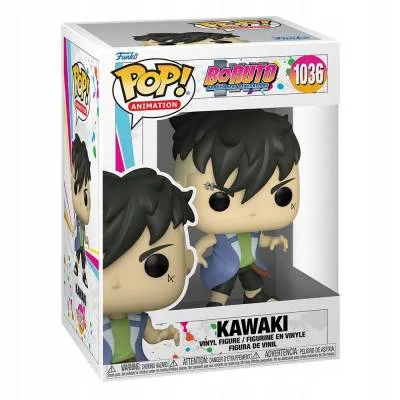 Funko Figurka Anime Boruto Kawaki