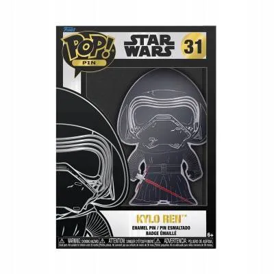 Funko Figurka Kylo Ren 