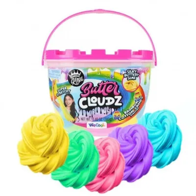 WECOOL Butter Cloudz slime tęcza 110517-12 75051