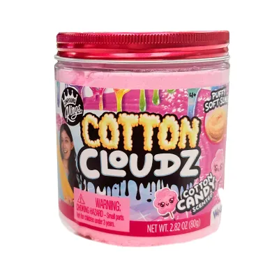 WECOOL CottonCloudz masa plast różowa 110937 33082