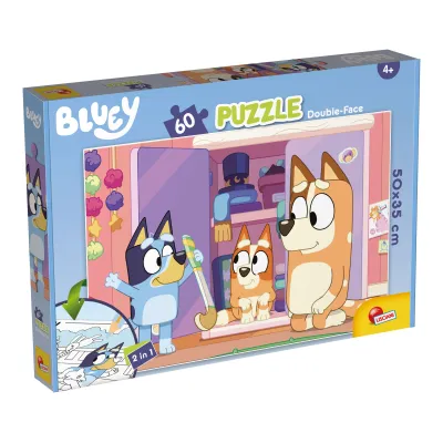 Lisciani Bluey puzzle 60 el