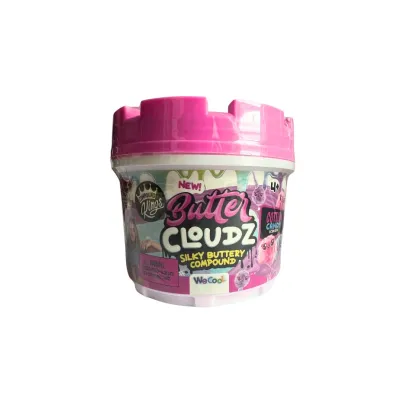 WECOOL Butter Cloudz masa pach.różowa 112950 66110