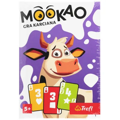 Trefl gra MooKao