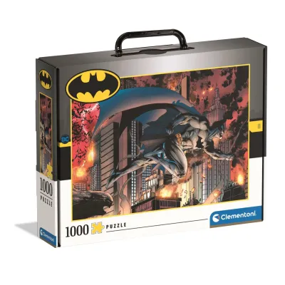 Clementoni puzzle 1000 el Brief Case Batman