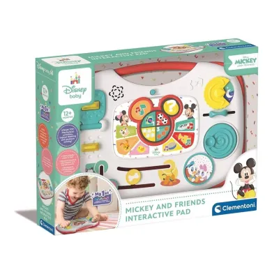 Clementoni baby disney interaktywny pad