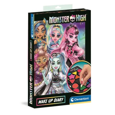 Clementoni Monster High Upiorna paletka