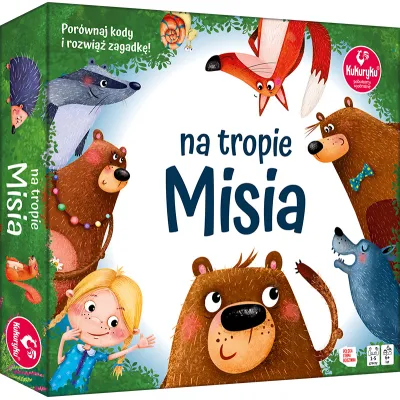 Kukuryku Gra Na tropie misia