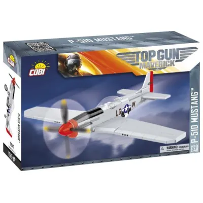 Cobi Klocki Top Gun P-51D Mustang 150 el    