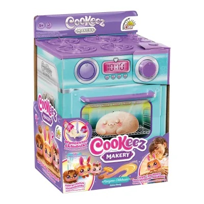 Cobi Cookeez Makery Pieczone chlebusie