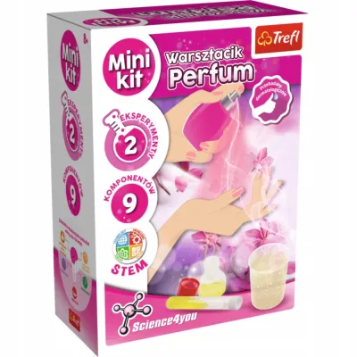 Trefl Science 4 you Warsztacik Perfum mini