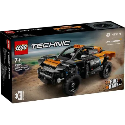 Lego Technic Neom Mclaren Extreme 