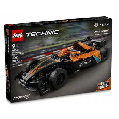 Lego Technic McLaren Bolid formuła 1 