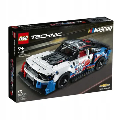 Lego Technic Chevrolet Camaro ZL1