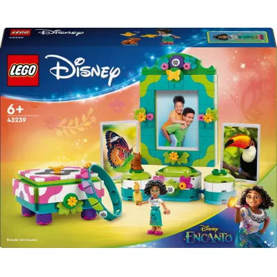 Lego Disney Princess Ramka na zdjęcie 