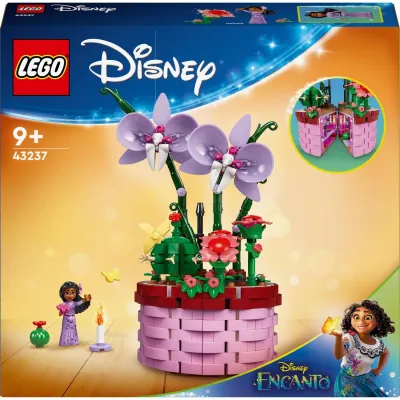 Lego Disney Princess Doniczka Isabelli