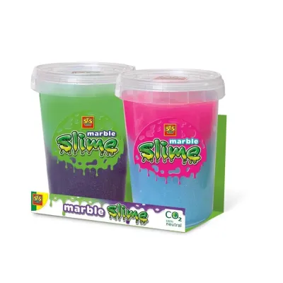 Ses Slime marmur duo pack 400g 