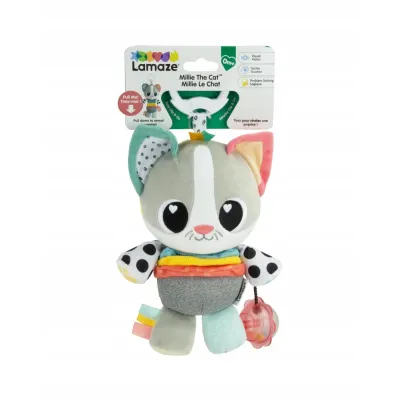 Tomy Lamaze Kotek Klemens