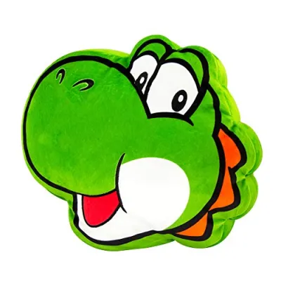 Tomy Mocchi pluszak Yoshi Head