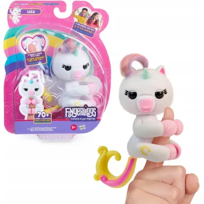 Cobi Fingerlings Jednorożec na palec