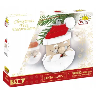 Cobi Christmas Santa Claus 75 kl