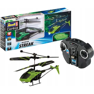 Revell RC Helikopter Glow in the dark