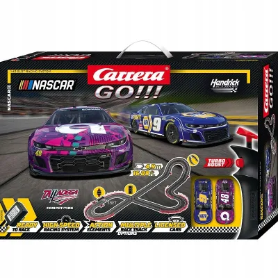 Carrera GO!!! Tor Nascar Talladega Competition 