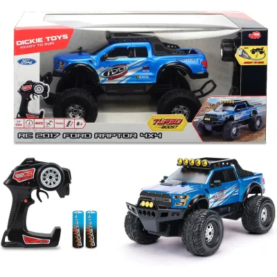 Dickie RC 2017 Ford F-150 Raptor 4X4 