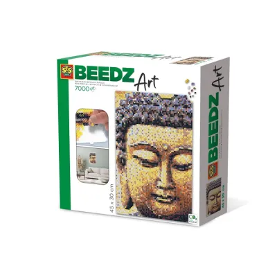 Ses Beedz Art koralikowa Budda 7000 szt